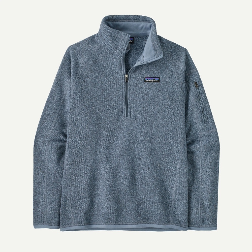 Patagonia Women’s Zip-Up Sweater